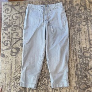 HH Light Blue Casual Pants